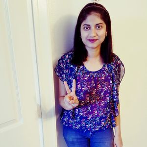 Meet your Posher, Chaitali